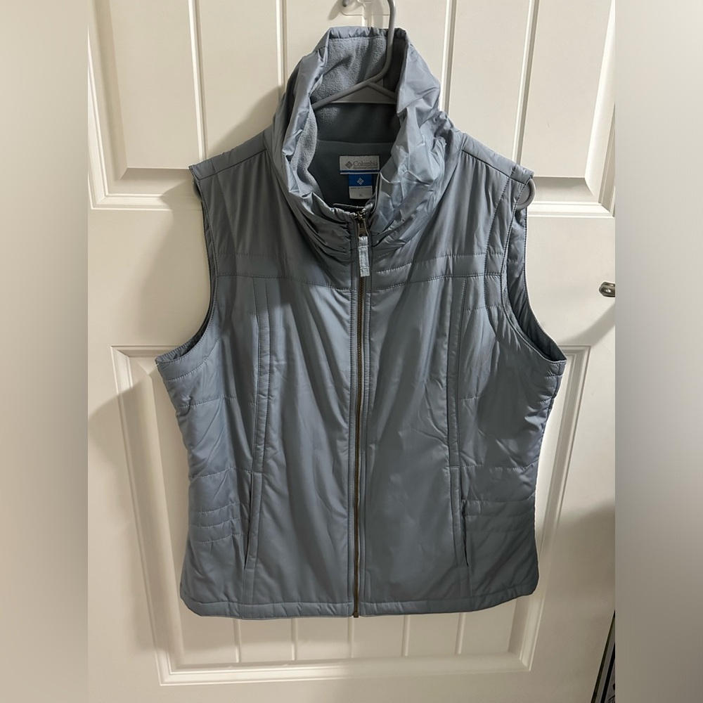 Women’s Columbia Vest
